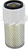 86529587 Air Filter Compatible With Ford New Holland Skid Steer L865 L885 LX865 LX885 7530