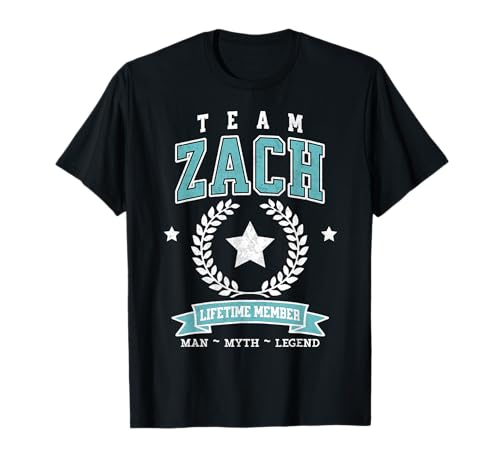 Team Zach ���C�t�^�C�������o�[ �ʔ������O�T�|�[�g T�V���c