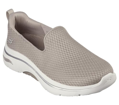 Image of Skechers Women's Go Walk Arch Fit 2.0 Balin Sneaker