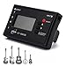 AyeVision Chromatic Tuner for Guitar Electric Bass Mandolin Ukulele Violin Banjo Cello