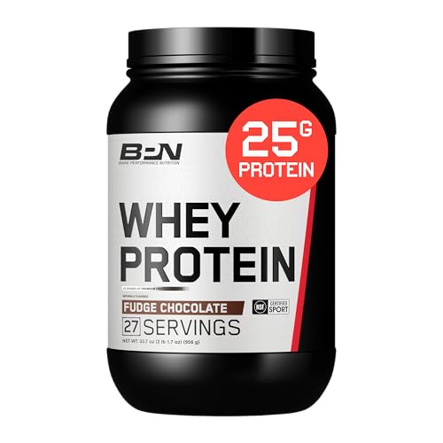 BARE PERFORMANCE NUTRITION, BPN Whey Protein + Casein Protein Pow...