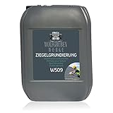 Ziegelgrundierung Untergrundvorbereitung Dachbeschichtung Ziegeluntergrund WO-WE W509-10L