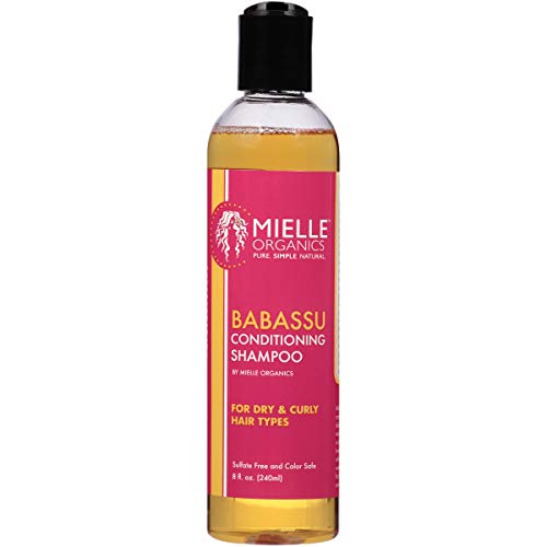 Mielle Babassu Conditioning Shampoo