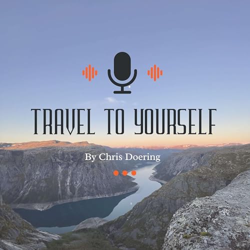 Travel to yourself cover art