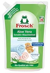 Frosch Aloe Vera Waschmittel, 5er...
