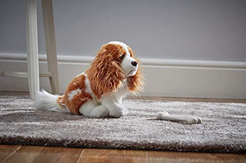 Living Nature Pluche dier hond en puppy - Afbeelding 5