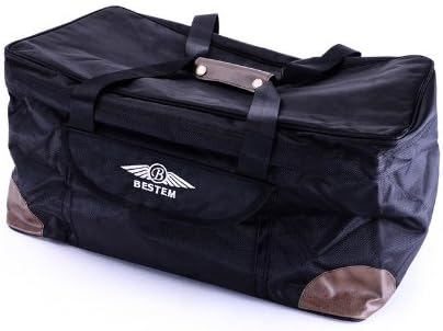 Bestem LGHO-GL18H-TPL Black Top Trunk Liner for Honda Gold Wing GL1800