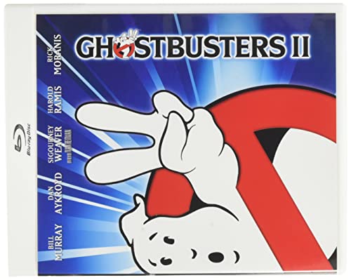 ghostbusters 2 (blu-ray) blu_ray Italian Import