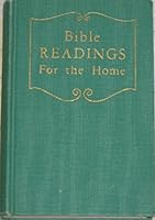 Bible Readings For the Home B002W521AS Book Cover