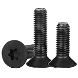 【Large Domaine d'application】Les vis à tête fraisée avec rainures en forme de prune sont largement utilisées dans les appareils ménagers et de bureau, les équipements de communication, l'assemblage naval, l'industrie mécanique et pour de petites réparations de fixations dans les magasins, les garages ou à la maison.