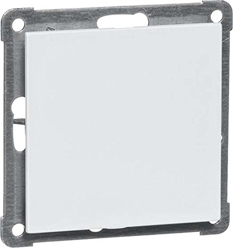 Plaque de dérivation Peha Nova aluminium pour dissimuler proprement vos fils électriques