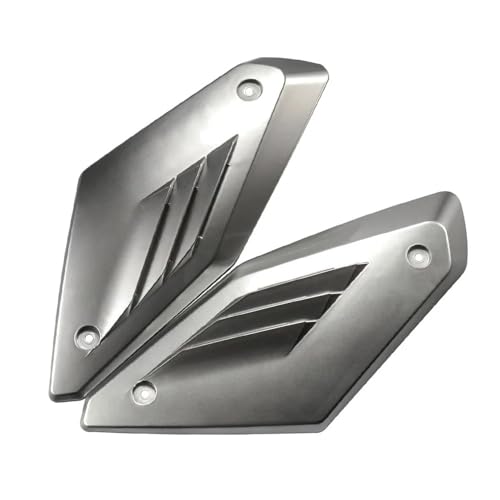 Couvercles d'admission CB650R 2019 et carénage latéral de protection
