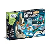  Science et jeu : super microscope Deluxe