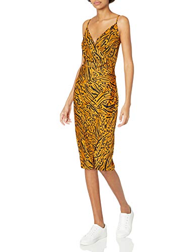 BCBGeneration Women\'s Midi, Bronze, 6