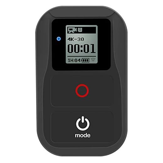 Suptig WiFi Remote for GoPro