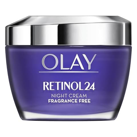 Olay Regenerist Retinol24 Night Cream Cover