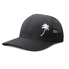 Palm Tree- Black