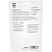 GEAR AID Tenacious Tape Mesh Patches for Repairing Holes in Tents, Bug Screens, Mosquito Netting, No-See-ums and More, 3” Rounds