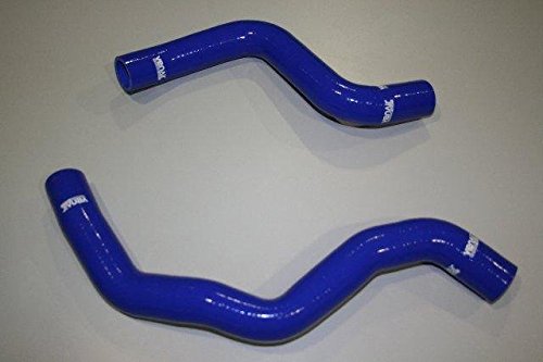 Venair (600001080826-BL) 2-Piece Coolant Silicone Hose Set, Blue
