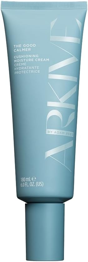 The Good Calmer Cushioning Moisture Cream 180ml, Frizz Control & Hydrating Styling Cream with Baobab Oil, Sunflower Extract & Vitamin E for Smooth, Glossy Hair