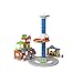 Produktbild Fisher Price-little People - Dgn27 - Jeu Électronique - L'aéroport Sonore