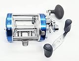 Apple&Orange CL60 Round Baitcasting Reel Right Handed Fishing with Crank Handle,Smooth Powerful Insh