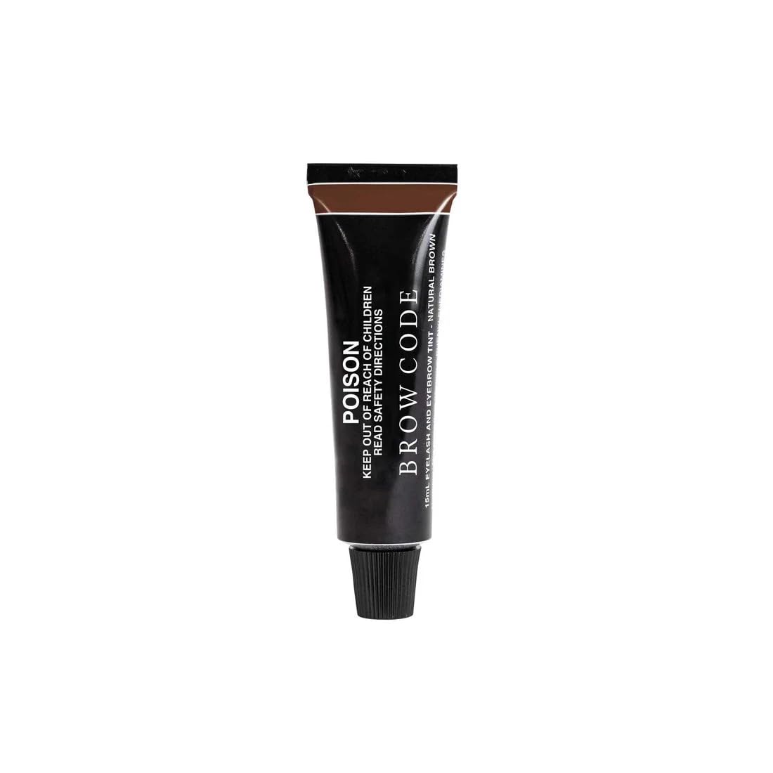 BrowCode Brow Tint Natural Brown Original