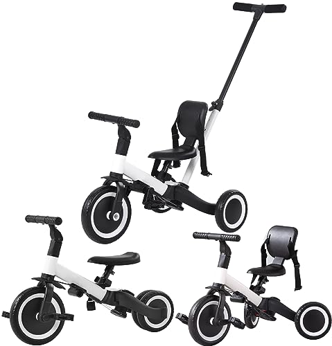 Simpolu qpO֎ 5in1 qǂp ] \ 艟_t xr[J[ y_t AEghAp pߋ y gݗĊȒP  kids car (zCg)