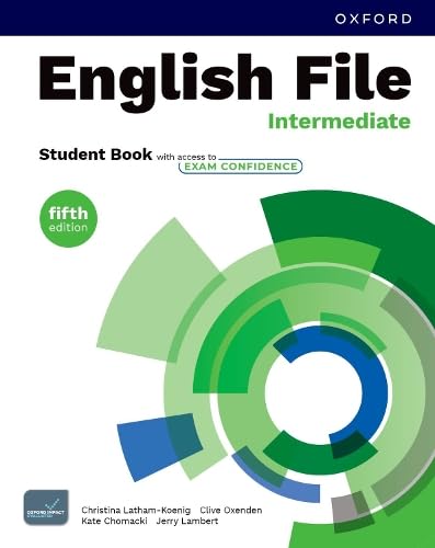 English File fifth edition: Intermediate: Student Book with access to ...