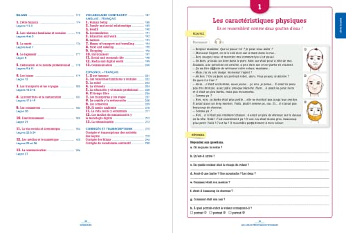 Vocabulaire essentiel du francais B1 + CD mp3: Livre B1 + CD MP3