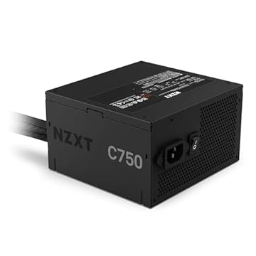 Fonte de Alimentação C750 Bronze Não-modular ATX 750W 80 Plus Bronze PA-7B2BB-US