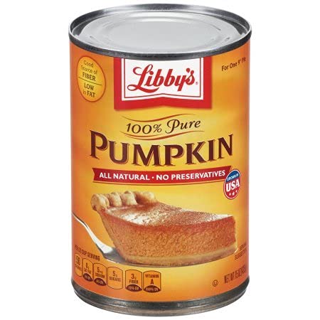 Pumpkin Puree