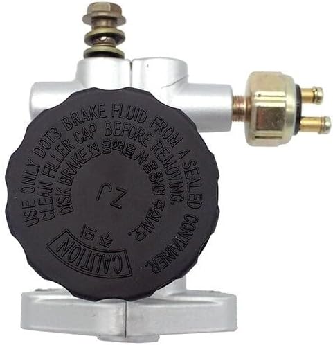 Brake Master Cylinder Fit For GY6 110cc 150cc 250cc Go Kart Dune Buggy