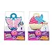 Shopkin S Lil Secrets Secret Locket - Confezione da 2 medaglioni per torte di compleanno e farfalle