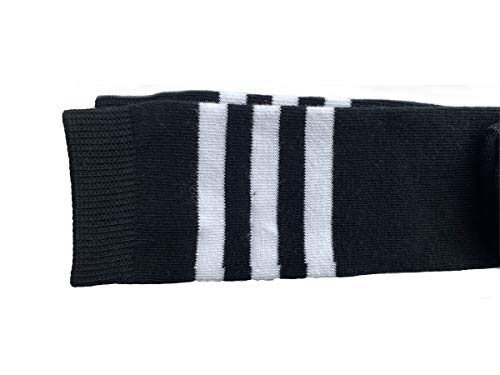 6-7 Years Old Kids Girls Boys Cotton Over Knee High Soccer Sports Team Socks3