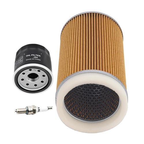 Kit filtre à air, huile et bougie pour Kawasaki Teryx 750 800