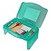 Dial Industries Deluxe Folding Lap Desk Tray, Green