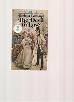 Paperback The Devil in Love Book