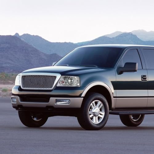 image for G-PLUS Headlights, Compatible with 2004-2008 Ford F150, Compatible wit