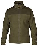 FJÄLLRÄVEN Wald Herren Fleecejacke S Tarmac