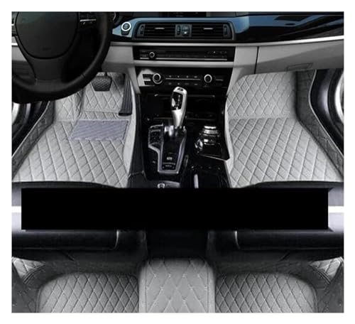 Tapis sol voiture Nissan Micra K12 contre la moquette usée