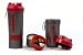 SmartShake Phil Heath Shaker Cup, Gray, 27-Ounce