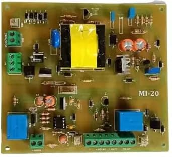 Divine Innovation MI - 20 CARD (ALL IN ONE DC CARD) Power Supply Electronic Hobby Kit (PACK OF 1)