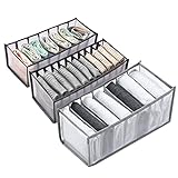 organizador cajones plastico ORGANIZAR LOS CAJONES - según los expertos de organización, la mejor manera para mantener las cosas organizadas es garantizar que cada cosa tiene su propia posición. Y este juego de 4 organizadores pueden ayudar para que sus ropas interiores, calcetines y pantalones tengan sus propios posiciones
