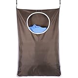 Fabricado con materiales Oxford de alta calidad para una mayor durabilidad. Gracias a la doble costura se puede guardar toda la ropa de forma segura. Excelente elasticidad, impermeable y fácil de lavar.