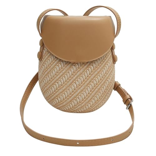 Bolso De Mensajero PU para Mujer Bandolera Pequeña Conchas Marinas A Teléfono Móvil Niñas Uso Diario Bandolera Conchas Marinas Mujer Bolso Teléfono Celular