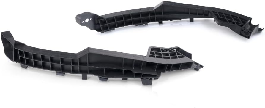 For Honda Accord 2018 2019 Headlight Bracket Support Driver And Passenger Side | Pair | Upper | For HO1042132 | 71190-TVA-A00