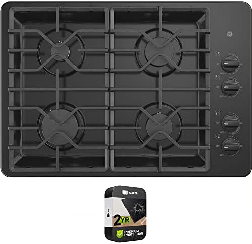 ge 30 inch 5 burner gas cooktop
