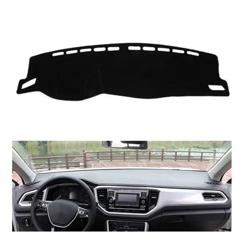 Tapis de protection VW T-ROC pare-soleil pour un confort de conduite estival