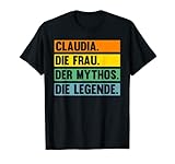 Vorname Name Claudia